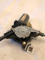 2002-2007 SATURN VUE Rear Electric Door Window Regulator Left Driver Side LH OEM
