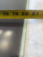 2002 - 2003 SATURN VUE Sport Utility Rear Door Glass Window Right Passenger Side