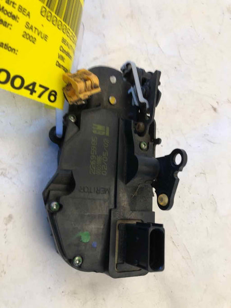 2002-2005 SATURN VUE Rear Back Door Lock Latch Actuator Left Driver Side LH OEM