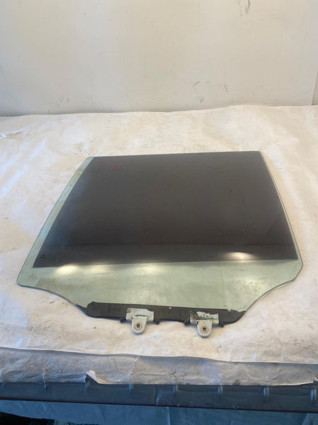 2002 - 2003 SATURN VUE Sport Utility Rear Door Glass Window Left Driver Side LH
