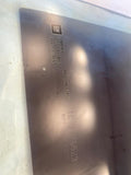 2002 - 2003 SATURN VUE Sport Utility Rear Door Glass Window Left Driver Side LH