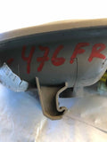 2002-2003 SATURN VUE Front Inside Door Handle w/ Door Lock Right Passenger Side