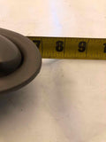 2002-2003 SATURN VUE Front Inside Door Handle w/ Door Lock Right Passenger Side