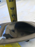 2002-2003 SATURN VUE Front Inside Door Handle w/ Door Lock Right Passenger Side