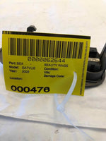 2002-2003 SATURN VUE Front Inside Door Handle w/ Door Lock Right Passenger Side