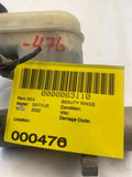 2002 - 2003 SATURN VUE Brake Master Cylinder w/ Fluid Reservoir Bottle Tank OEM