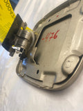 2002 - 2007 SATURN VUE Rear Back Fuel Gas Filler Cap Gas Tank Door OEM