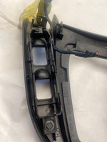 2002 SATURN VUE Shifter Surround Trim Cover w/ Master Power Window Switch OEM
