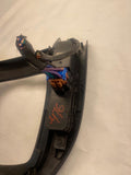 2002 SATURN VUE Shifter Surround Trim Cover w/ Master Power Window Switch OEM