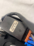 2002 SATURN VUE Shifter Surround Trim Cover w/ Master Power Window Switch OEM