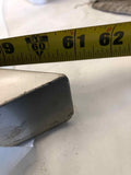 2002 SATURN VUE Front & Rear Roof Drip Edge Trim Moulding Left Driver Side LH