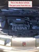 2002 - 2007 SATURN VUE 3.0L Coolant Recovery Reservoir Bottle Overflow Tank OEM