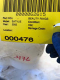 2002 - 2007 SATURN VUE 3.0L Coolant Recovery Reservoir Bottle Overflow Tank OEM