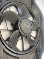 2002-2003 SATURN VUE Sport Utility Radiator Electric Cooling Motor Fan Assembly