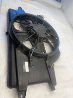 2002-2003 SATURN VUE Sport Utility Radiator Electric Cooling Motor Fan Assembly