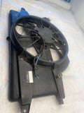 2002-2003 SATURN VUE Sport Utility Radiator Electric Cooling Motor Fan Assembly