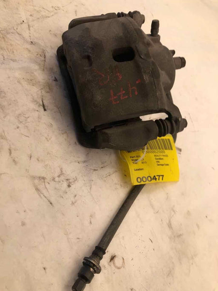 2013 ACURA ILX 2.0L Front Disc Brake Caliper Right Passenger Side Assembly OEM