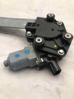 2013 - 2015 ACURA ILX Front Door Electric Window Regulator Right Passenger Side