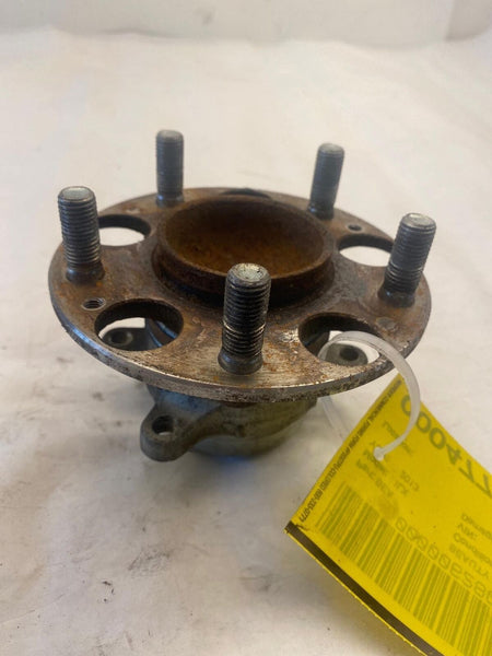 2013 - 2015 ACURA ILX Rear Wheel Bearing & Hub Assembly Right Passenger Side RH