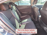 2013 - 2018 ACURA ILX Rear Back Inside Door Handle 4-doors Right Passenger Side
