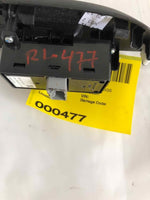 2013 ACURA ILX Rear Back Door Power Window Control Switch Left Driver Side LH