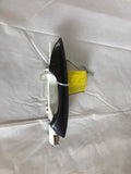 2013 ACURA ILX Rear Outside Door Handle Assembly Painted Right Passenger Side RH