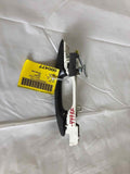 2013 ACURA ILX Rear Outside Door Handle Assembly Painted Right Passenger Side RH