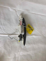 2013 ACURA ILX Rear Outside Door Handle Assembly Painted Right Passenger Side RH