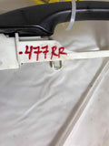 2013 ACURA ILX Rear Outside Door Handle Assembly Painted Right Passenger Side RH