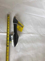 2013 ACURA ILX Rear Outside Door Handle Assembly Painted Right Passenger Side RH