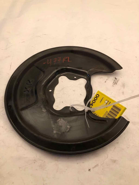 2013 ACURA ILX Rear Brake Plate Dust Shield Protection Cover Left and Right Side