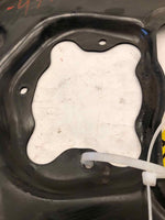 2013 ACURA ILX Rear Brake Plate Dust Shield Protection Cover Left and Right Side