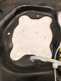 2013 ACURA ILX Rear Brake Plate Dust Shield Protection Cover Left and Right Side