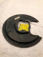 2013 ACURA ILX Rear Brake Plate Dust Shield Protection Cover Left and Right Side