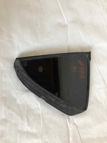 2013 - 2021 ACURA ILX Sedan Rear Back Vent Glass Window Left Driver Side LH OEM