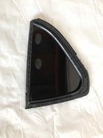 2013 - 2021 ACURA ILX Sedan Rear Back Vent Glass Window Left Driver Side LH OEM