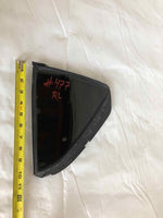2013 - 2021 ACURA ILX Sedan Rear Back Vent Glass Window Left Driver Side LH OEM