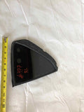 2013 - 2021 ACURA ILX Sedan Rear Back Vent Glass Window Left Driver Side LH OEM