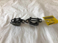 2013 ACURA ILX Sedan Rear Door Upper & Lower Hinge 4-doors Left Driver Side LH