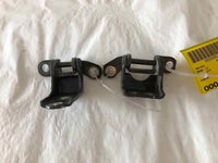 2013 ACURA ILX Sedan Rear Door Upper & Lower Hinge 4-doors Left Driver Side LH