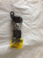 2013 ACURA ILX Sedan Rear Door Upper & Lower Hinge 4-doors Left Driver Side LH