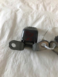 2013 ACURA ILX Sedan Rear Door Upper & Lower Hinge 4-doors Left Driver Side LH