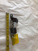 2013 ACURA ILX Sedan Rear Door Upper & Lower Hinge 4-doors Left Driver Side LH