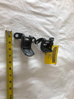 2013 ACURA ILX Sedan Rear Door Upper & Lower Hinge 4-doors Left Driver Side LH