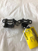 2013 ACURA ILX Sedan Rear Door Upper & Lower Hinge 4-doors Right Passenger Side