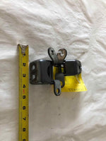 2013 ACURA ILX Sedan Rear Door Upper & Lower Hinge 4-doors Right Passenger Side