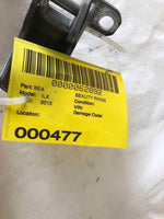 2013 ACURA ILX Sedan Rear Door Upper & Lower Hinge 4-doors Right Passenger Side