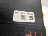 2013 - 2021 ACURA ILX Front Glove Box Storage Compartment Right Passenger Side