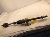 2013-2015 ACURA ILX Front Axle Shaft Assembly w/ Jackshaft Right Passenger Side