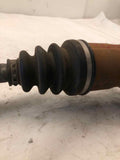 2013-2015 ACURA ILX Front Axle Shaft Assembly w/ Jackshaft Right Passenger Side